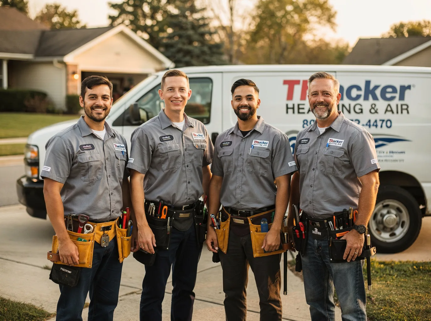 Ac Repair company in Broussard, LA